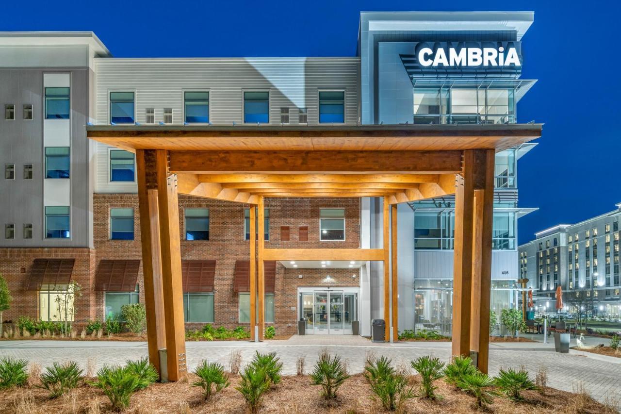 Cambria Hotel Austin Airport Dış mekan fotoğraf