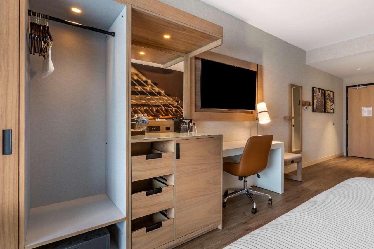 Cambria Hotel Austin Airport Dış mekan fotoğraf