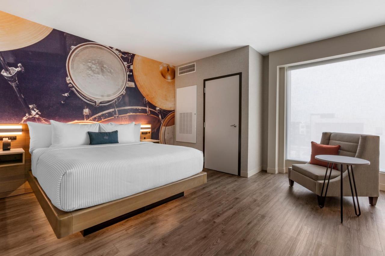 Cambria Hotel Austin Airport Dış mekan fotoğraf