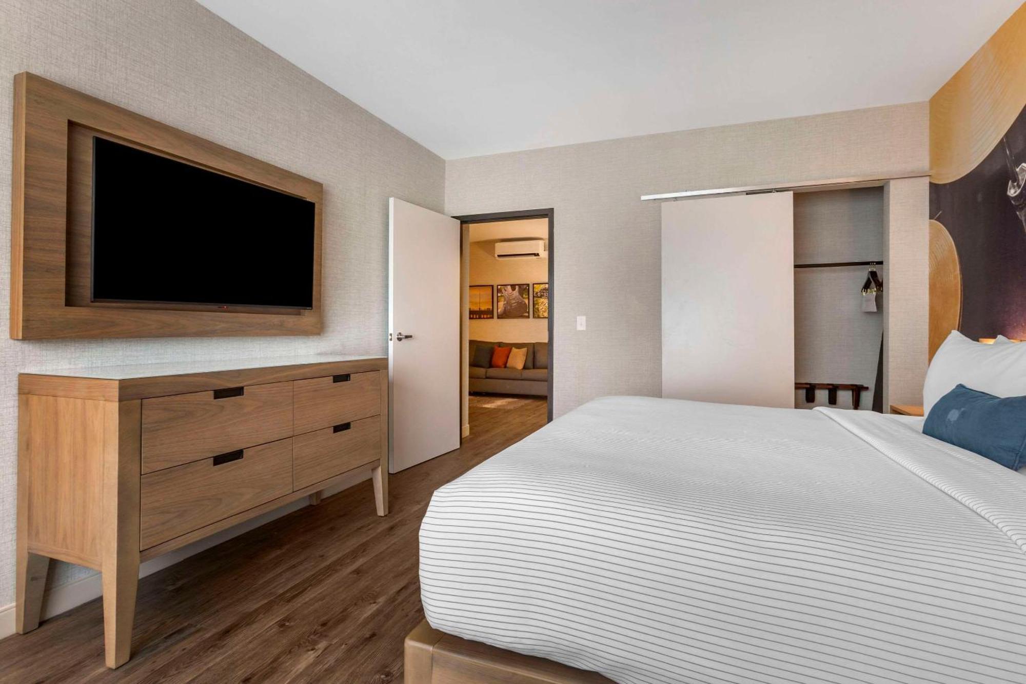 Cambria Hotel Austin Airport Dış mekan fotoğraf