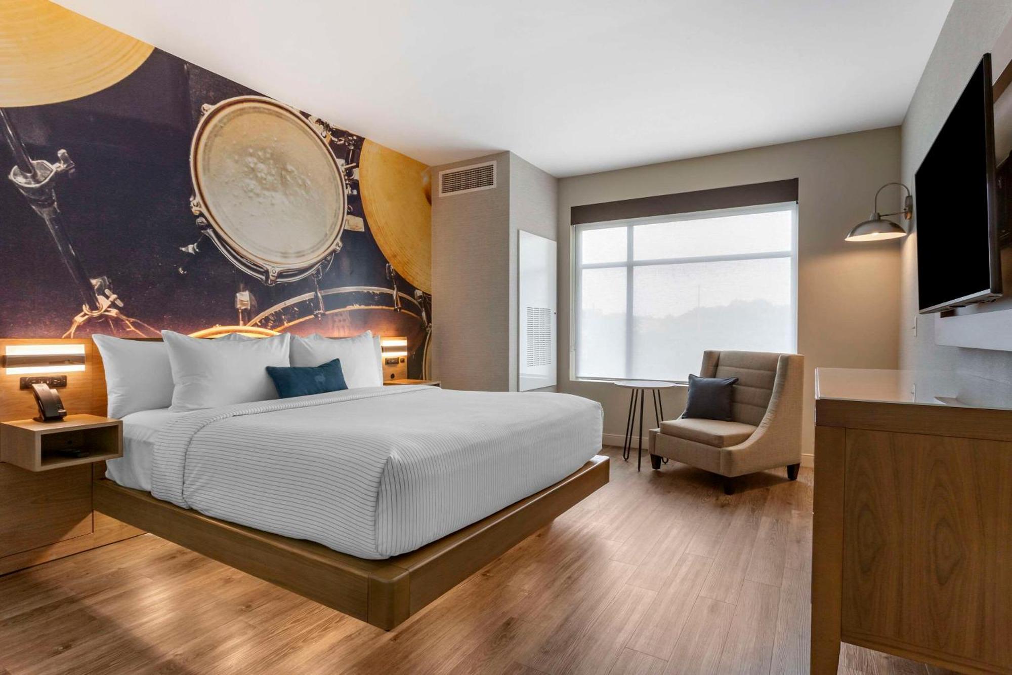 Cambria Hotel Austin Airport Dış mekan fotoğraf
