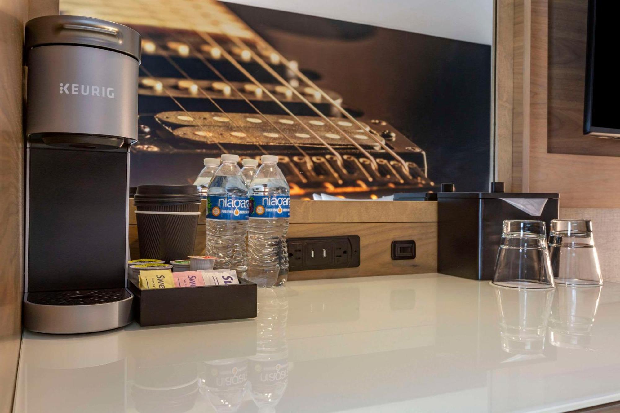 Cambria Hotel Austin Airport Dış mekan fotoğraf