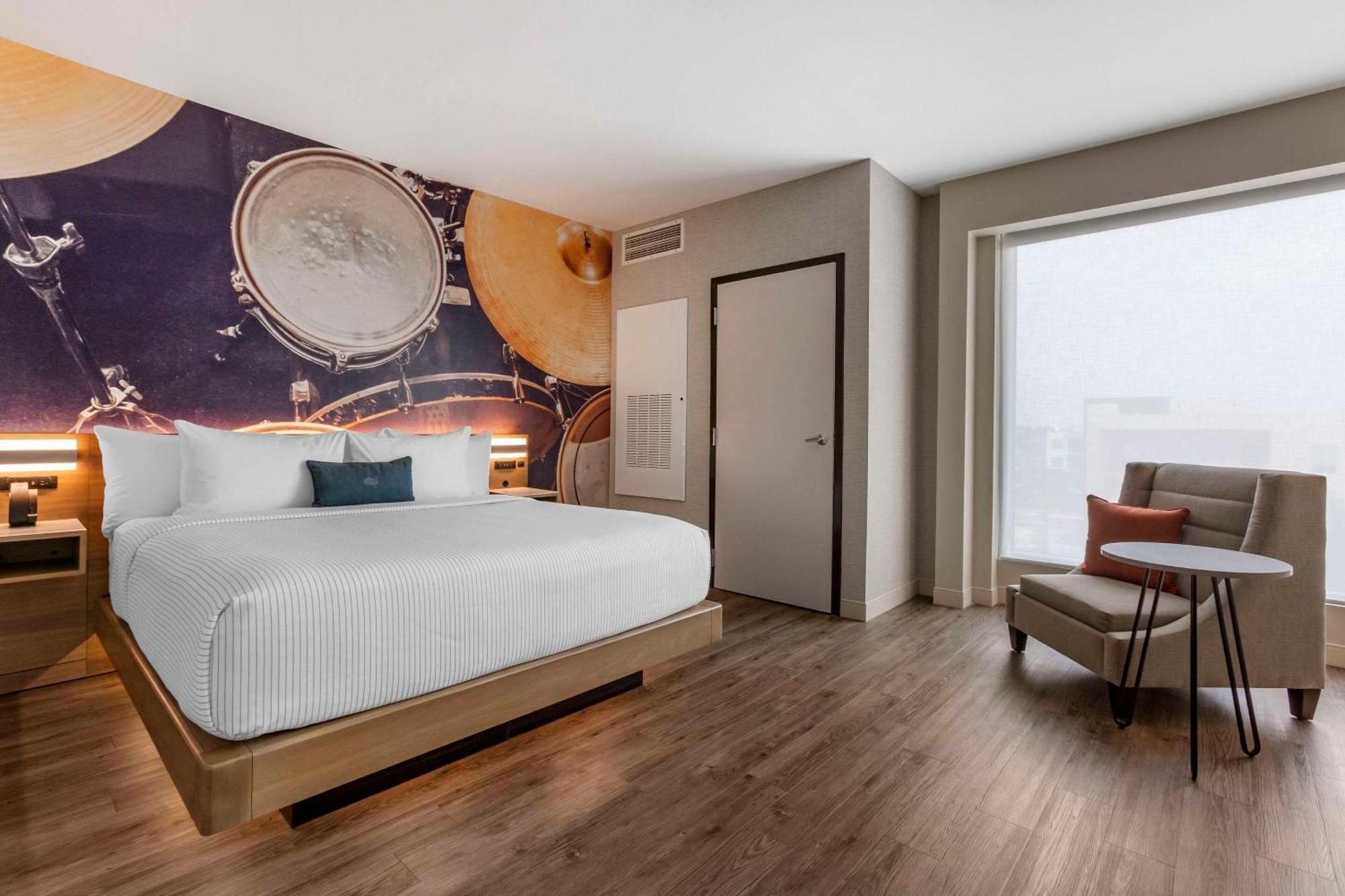Cambria Hotel Austin Airport Dış mekan fotoğraf