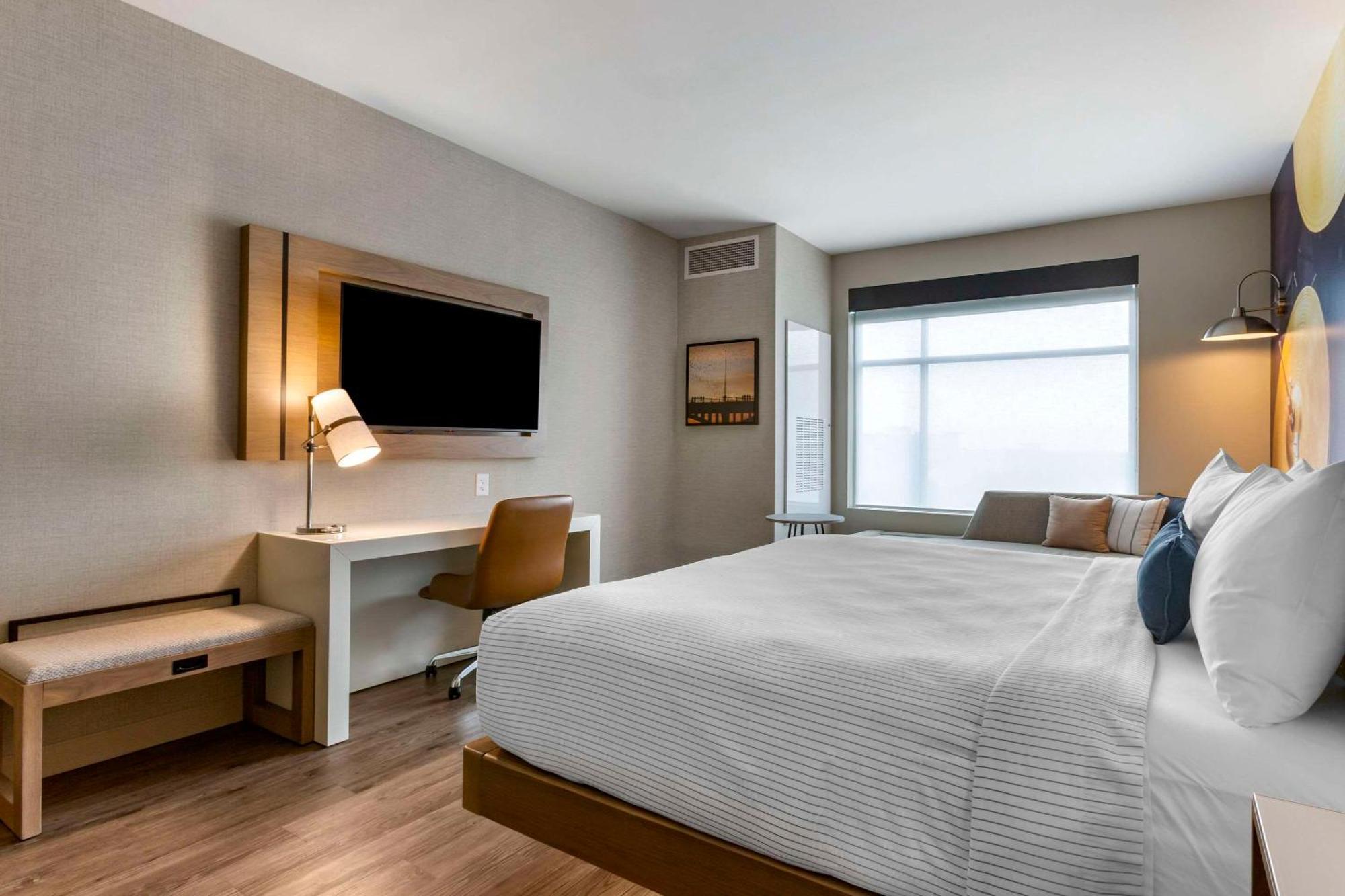 Cambria Hotel Austin Airport Dış mekan fotoğraf