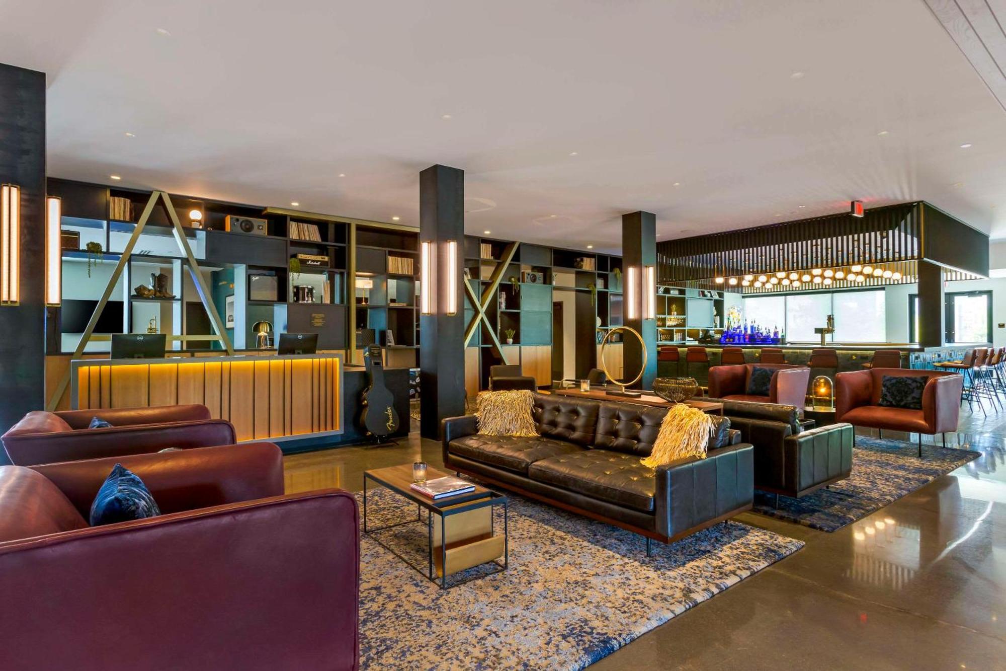 Cambria Hotel Austin Airport Dış mekan fotoğraf