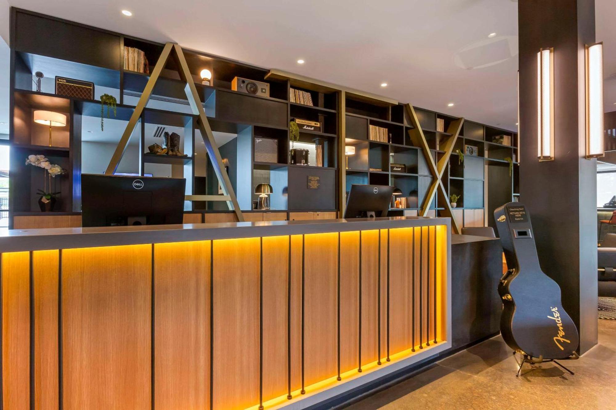 Cambria Hotel Austin Airport Dış mekan fotoğraf