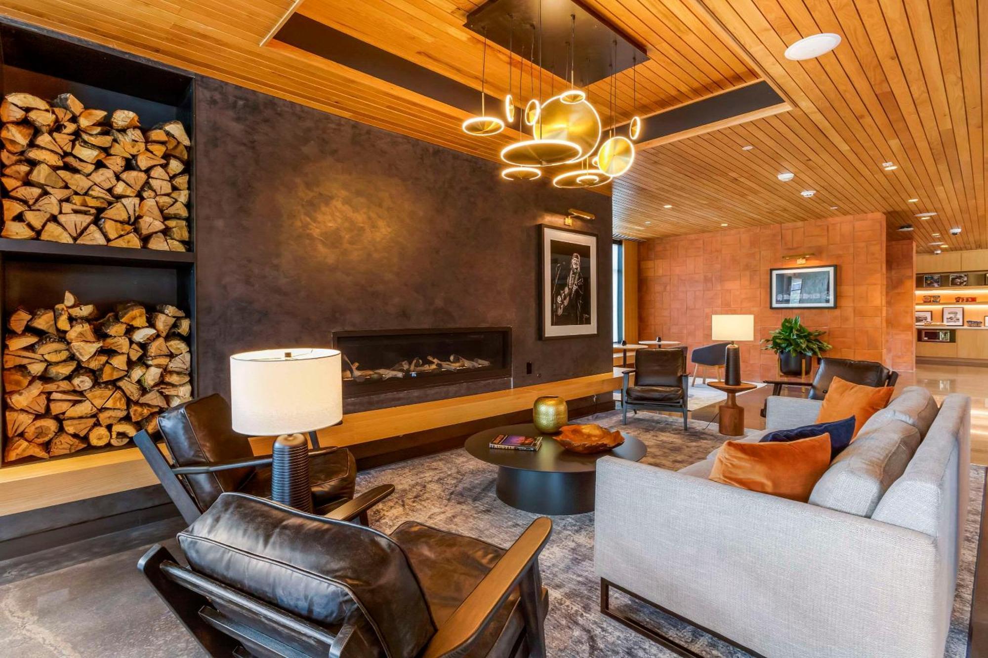 Cambria Hotel Austin Airport Dış mekan fotoğraf