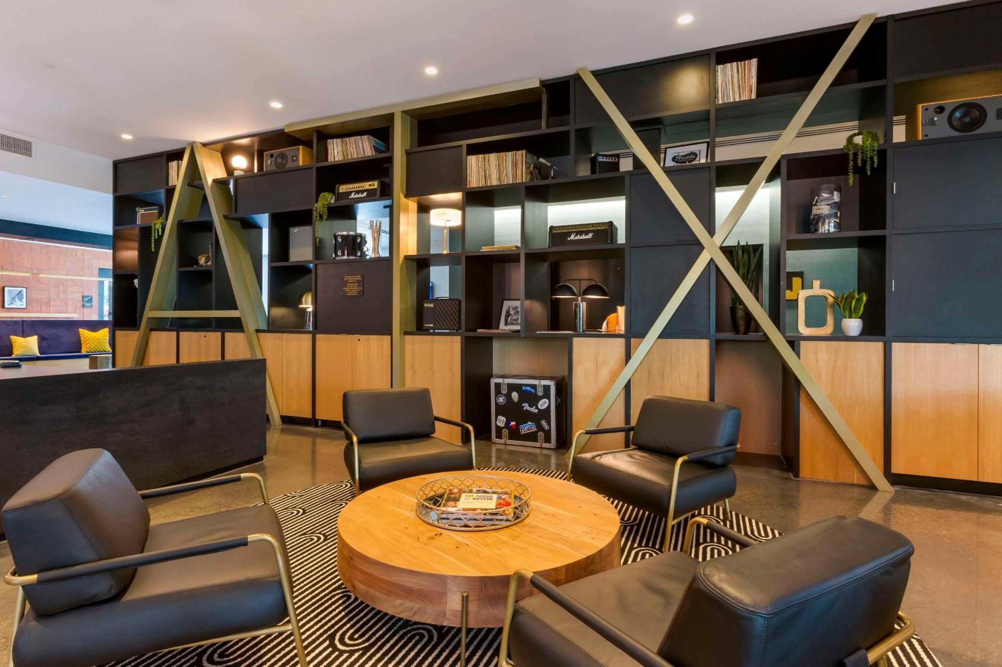 Cambria Hotel Austin Airport Dış mekan fotoğraf